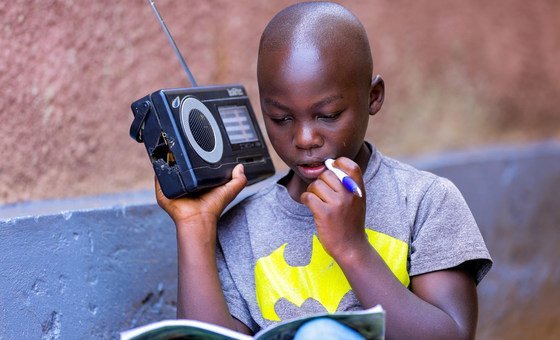 From war zones to outer space, radio remains essential